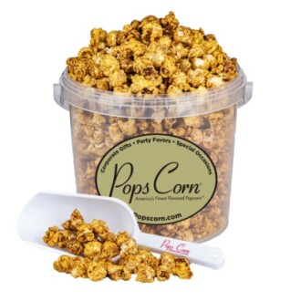 Pops Corn Gourmet Caramel Popcorn