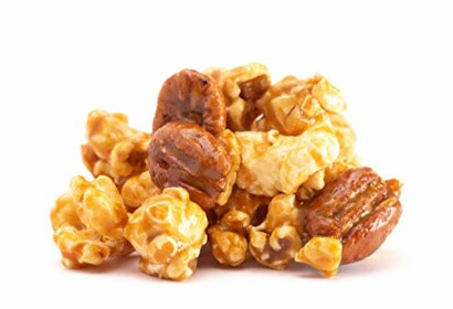 Damn Good Popcorn Gourmet Caramel Pecan