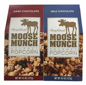 Harry & David Moose Munch Gourmet Popcorn