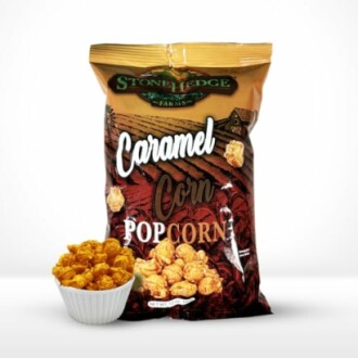 Stonehedge Farms Caramel Flavored Popcorn