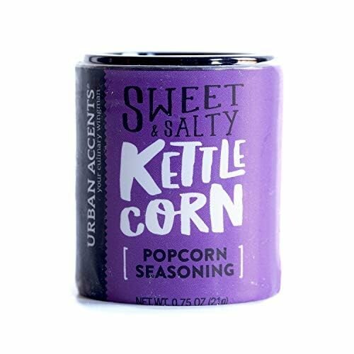 Urban Accents Sweet & Salty Kettle Corn Popcorn Seasoning